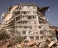 What Earthquakes Do To Buildings