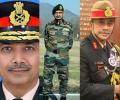 Army reshuffles top brass, appoints Lt Gen Suchindra Kumar as new vice chief