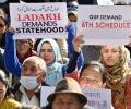 Ladakh groups to intensify stir to press for statehood