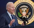 3 other downed objects not linked to Chinese spy programme: Biden