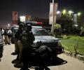 5 Taliban terrorists among 9 killed in attack on Karachi police chief's office