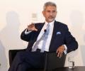 Jaishankar tears into George Soros over Modi remarks