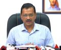 LG tried to influence SC order on mayor poll: Kejriwal