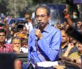 Modi needed 'Bal Thackeray's mask' to come to Maharashtra: Uddhav