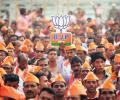 BJP deploys 4 Union ministers to regain 14 Lok Sabha seats in UP