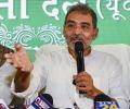 Nitish baiter Kushwaha quits JD-U again, floats yet another party