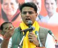 Modi, Owaisi will disappear from Rajasthan after polls: Sachin Pilot