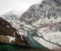 Snow Covered Village To Maoist Wickedness