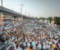 Jawan's murder: Army veterans join BJP hunger strike, candle march in Chennai