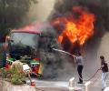 BEST takes 400 leased buses off roads after frequent fire on CNG buses