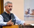 You should listen to your father: Cong to Jaishankar