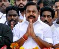 SC verdict has unmasked betrayers: Palaniswami