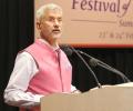 'If its basic industry is terrorism': Jaishankar on helping Pak