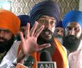 'Why hasn't Amritpal Singh been arrested?'