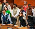 BJP councillors inflicted deadly attack on me: Delhi mayor Shelly Oberoi