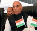 Attempt to screen BBC documentary during Rajnath's visit foiled