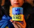 1 year of Ukraine war, India abstains on UN peace resolution