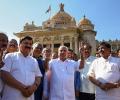 In last assembly speech, Yediyurappa says Deve Gowda a role model