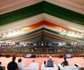 Emergence of third front will benefit NDA, says Congress resolution