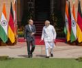 India ready to contribute to end Ukraine war: Modi after talks with Scholz