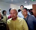 Court remands Sisodia to CBI custody till March 4 in excise scam case