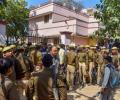 UP police gun down accused in witness Umesh Pal's murder