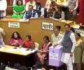 MCD panel members' election held, counting underway