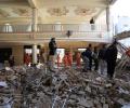 Pak mosque suicide attack toll rises to 100; probe looks into security lapses