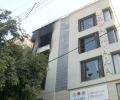 Two killed as fire breaks out in Delhi's old age home