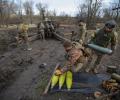 Moscow says Ukrainian strike in Donetsk kills 63 Russian soldiers