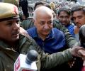 Sisodia meets Kanjhawala victim's family, promises govt job to kin