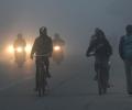 At 3 deg C, Delhi colder than many hill stations