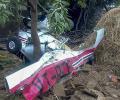 Trainer aircraft crashes in MP, pilot killed