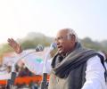 'In a democracy if a person is made a god...': Kharge in veiled attack on Modi