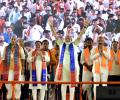 BJP Ready To Oust KCR In Telangana