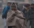 Cold wave persists in North India, but Delhi gets some relief