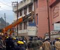 Joshimath crisis: Demolition of 2 unsafe hotels begin amid evacuation