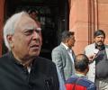 Sibal hails Rahul, says yatra brings together society's disparate elements