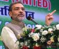 Nitish aide hits out at ally RJD; says it's helping BJP