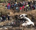 Eyewitness account: The moment when Yeti Airlines plane crashed