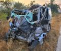 9 people killed in truck-van collision on Mumbai-Goa highway