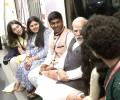 Get 'pavitra' feeling on seeing Modi: Shinde at Mumbai's infra projects inauguration