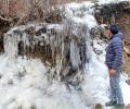 Snowfall, rain lash 'sinking' Joshimath