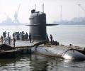 Meet Navy's New Submarine INS Vagir