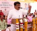 Join BJP or bulldozer is ready, MP minister warns Cong leaders