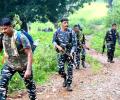 Encounter between forces, Maoists in J'khand ahead of 24-hr rebel bandh