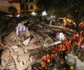 SP leader's wife, mother killed in Lucknow building collapse