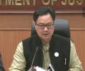 SC collegium revealing IB/RAW reports will have implication: Rijiju