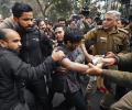 Police foils BBC's Modi docu screening at Jamia, detains protesting students