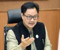 'Deadly for democracy': Ex SC judge tears into Rijiju